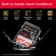 SANDISK 128GB Extreme PRO SD Card, Up to 200MB/s Read Speeds, UHS-I